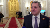 Ушаков: Путин и Трамп обменялись поздравлениями по случаю Дня Победы