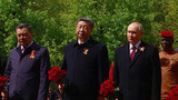 Владимир Путин и зарубежные гости почтили память павших героев у Могилы Неизвестного Солдата