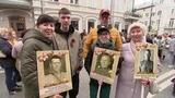 В Казани проходит масштабное шествие «Бессмертного полка»