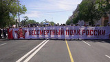 Масштабные торжества по случаю Дня Победы проходят в Астрахани