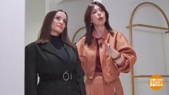 Мода как точная наука: прячем лишние килограммы! Доброе утро. Фрагмент