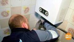 А у вас в квартире — газ? А все по правилам? Доброе утро. Фрагмент