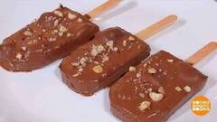Шоколадный десерт: на палочке, но не эскимо. Доброе утро. Фрагмент