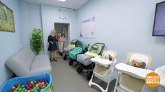 Нет коляски? Берем напрокат! Доброе утро. Фрагмент