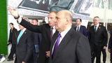 В Ставропольском крае начал принимать самолеты новый терминал аэропорта Минвод