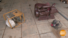 Мотопомпа для дачи: было бы что качать… Доброе утро. Фрагмент