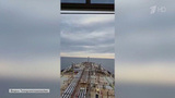 Экипаж истребителя Су-35 пресек попытку захвата в Балтийском море нефтяного танкера, шедшего в Россию