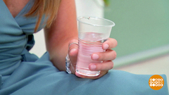 Питьевой режим: кому и сколько? Доброе утро. Фрагмент