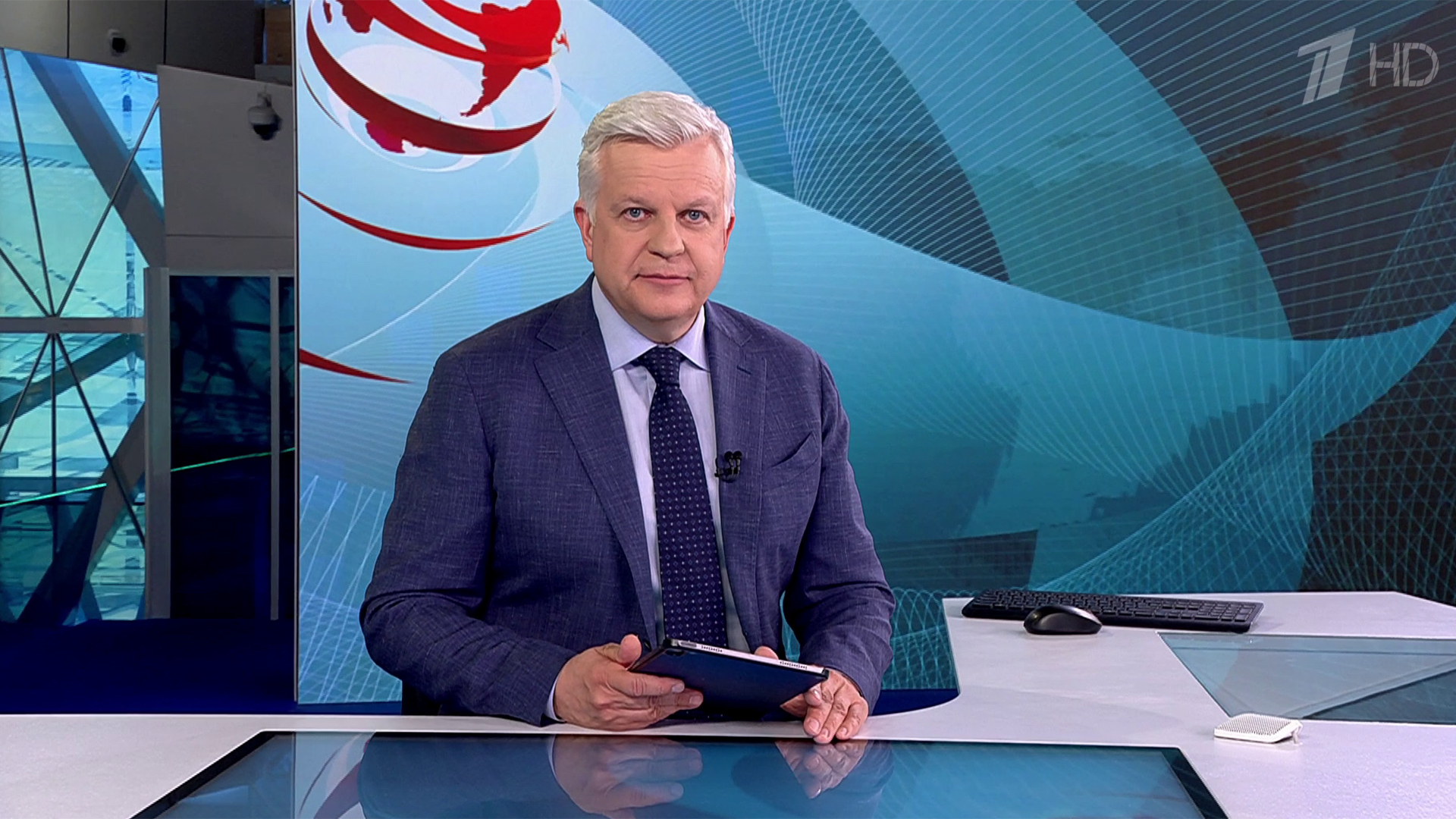 Выпуск программы «Время» в 21:00 16 мая 2025