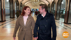 Мы познакомились в метро. Доброе утро. Суббота. Фрагмент