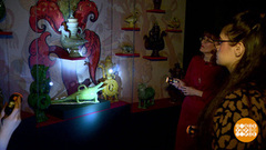 Этой ночью идем в музей! Доброе утро. Суббота. Фрагмент