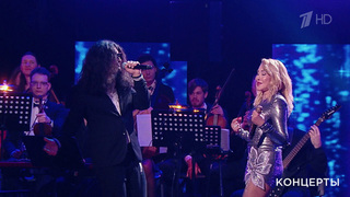 Любовь Успенская / Cygo — «Грязные танцы». Сольный концерт Любови Успенской. Фрагмент