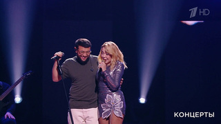 Любовь Успенская / Navai — «Холодно». Сольный концерт Любови Успенской. Фрагмент