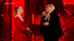 Ирина Мазикина / Таисия Повалий — «Пой, гитара». Перепой звезду! Фрагмент