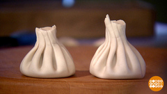 Пельмени или хинкали? Попробуем все! Доброе утро. Фрагмент