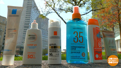 Солнцезащитные средства: разбираемся с SPF. Доброе утро. Фрагмент