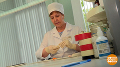 Сделано в аптеке. Доброе утро. Фрагмент