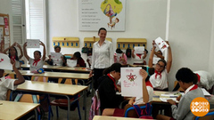 Пушкин — и в Африке Пушкин! Доброе утро. Фрагмент