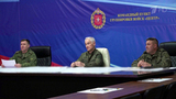 Министр обороны Андрей Белоусов проинспектировал группировку войск «Центр»
