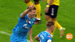 Футбол. Самые красивые голы мая. Доброе утро. Фрагмент