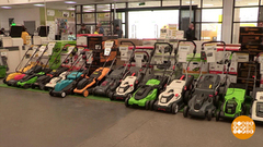 Выбираем газонокосилку для дачи. Доброе утро. Фрагмент