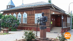 Михаил Шолохов и его Дон. Доброе утро. Суббота. Фрагмент