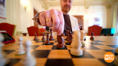 Если рассуждать логически: что такое логика? Доброе утро. Суббота. Фрагмент