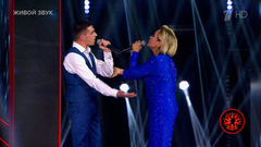 Александр Ладышкин / Татьяна Буланова — «Немного жаль». Перепой звезду! Фрагмент