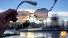 Солнцезащитные очки: можно и подешевле. Доброе утро. Фрагмент