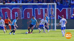 Футбол: самые-самые голы сезона. Доброе утро. Фрагмент