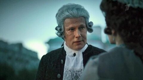 Великая. Золотой век. 3 серия. Анонс