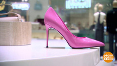 Надеваем «шпильки» — вспоминаем физику. Доброе утро. Фрагмент