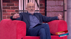 «Вы наговорили на срок, дорогой мой!» Гордон обвинил героя в разжигании розни. Мужское / Женское. Фрагмент