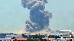 Видео недели: драки мигрантов в Италии; взрыв пропана в штате Иллинойс; происшествие на химпроизводстве в Китае. Человек и закон. Фрагмент