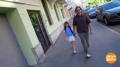 В кино — без родителей. Вспоминаем правила безопасности. Доброе утро. Суббота. Фрагмент