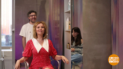 Береги волосы, блондинка! Доброе утро. Суббота. Фрагмент