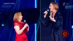 Галина Кокорина / Варвара — «Аве Мария». Перепой звезду! Фрагмент