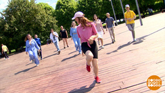 Лето: как пятая четверть, только веселее. Доброе утро. Фрагмент