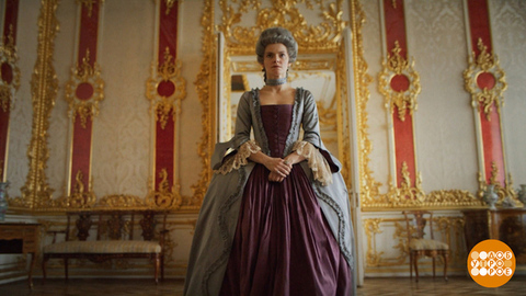 «Великая. Золотой век»: эпоха великих преобразований. Доброе утро. Фрагмент