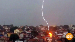 Как устроена гроза? Доброе утро. Фрагмент