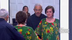 «Не надо жить в режиме отложенный жизни», — Александр Рогов дает совет героине, похудевшей на 50 килограммов. Модный приговор. Фрагмент