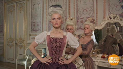 «Великая. Золотой век»: галантная эпоха. Доброе утро. Фрагмент