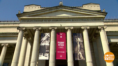 «Веди родителей в музей»! Там интересно! Доброе утро. Фрагмент