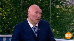 Николай Валуев: Что такое экология? Доброе утро. Фрагмент