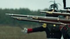 1812 — 1815. Заграничный поход. Документальная драма. Анонс