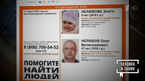 Вернуть ребенка. Человек и закон. Фрагмент
