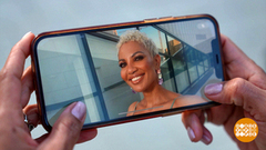 Макияж для летнего селфи. Доброе утро. Суббота. Фрагмент