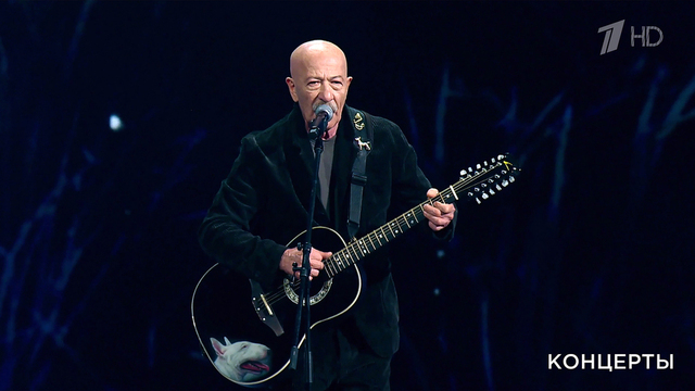 Александр Розенбаум — «Одинокий волк». Шансон года. Фрагмент