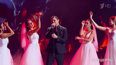 Максим Олейников — «Я ревную». Шансон года. Фрагмент