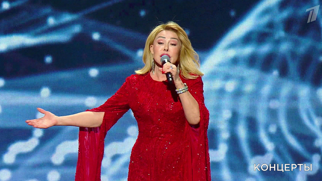 Любовь Успенская — «Сила моя со мной». Шансон года. Фрагмент